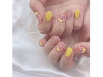 シンシアネイル(Sincere Nail)/フルーツネイル