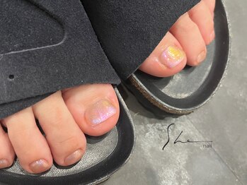 シー(SHE)/フットネイル