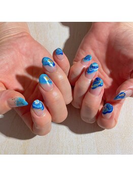 オーシャンビュー