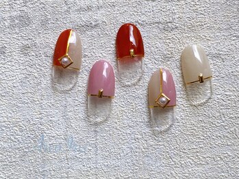 アルコイリス(Arco Iris)/*ネイルデザイン*