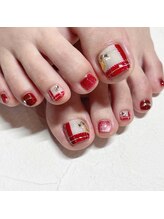 フェリーチェ(Felice)/check nail♪