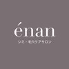 エナン(enan)ロゴ