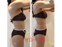 フェリーチェ 富山店/くびれる☆