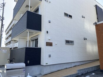 マイラッシュ 祇園店(my lash)/サロン外観