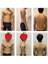 ザ スター(the STAR)/3ヶ月ビフォーアフター★