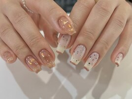 【Karin.m】ちぐはぐピンク