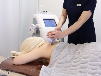 フェリシー(Felicis)の写真/部分脱毛でもお得なクーポン有り◎つるんとした素肌をスピーディーに手に入れたい方にお勧めのサロン♪