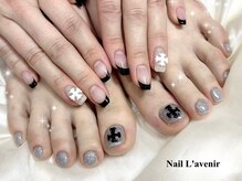 ネイル ラヴィニール 新宿東口(Nail L'avenir)