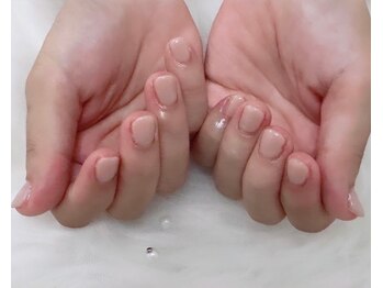ジェー エス シー ネイル(J.S.C.nail)/ワンカラー/シンプル