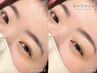 【美眉スタイリング】眉ワックス＋似合わせ眉メイクレッスン￥6050