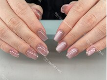 ココナッツネイル/