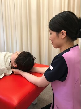 眼精疲労を解消したい