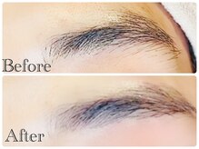 アルテヘア 新小岩(Arte hair)/【アイブロウ＆ワックス脱毛】