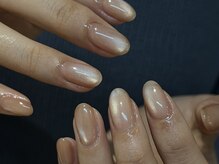 リノ 大阪本町店(lino)/マグネットネイル【1.16】