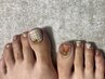 【foot】持ち込みデザイン 9900円