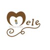 メレ(mele)のお店ロゴ