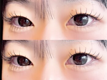 ラーチェ(R'ACE)/フラットラッシュ100本