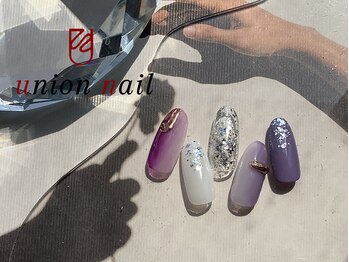 ユニオンネイル川崎(UNION NAIL)/2025/4 Nails-7