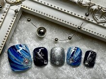 ティティネイル(titi nail)/『フット』トレンドコース☆