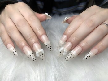 アミネイル 中野(Ami Nail)/ワンホンガーリーネイル