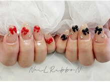 アイラッシュ アンド ネイル リボン 池袋店(RibboN)/[206]100分やり放題¥9990