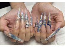 ジュウェル 宜野湾店(Nail Salon Jewel)/デザインスカルプ