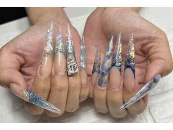 ジュウェル 宜野湾店(Nail Salon Jewel)/デザインスカルプ