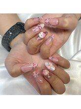 ネイルサロンアンドデコショップ アシュリー 大宮店(Ashliy)/