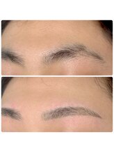 眉毛の匠/ビフォーアフター2