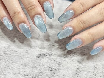 ネイルサロン メイプル(Nail Salon maple)/マグネットネイル