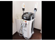 ルポ(Repos)の雰囲気(最高級脱毛機、VICTORIAを使用!濃い毛にしっかり効果◎)