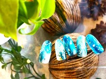 トレネイル 南流山店(TRE nail)/【定額ネイル】¥7980