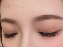 エスリリープラス(SLily+)/【パーマ/LEDマツエク】