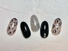 ネイルテリア ココ(nailterior COCO)/アートデザイン定額 ¥8000