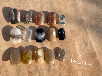 クレー(Klee)の写真/Klee独自の持ちの良い高技術をお楽しみ下さい♪豊富なカラー,周りと差がつくお洒落なデザイン,秋仕様も♪