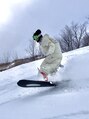 ミラー(MIRROR)&nbsp;冬は毎週スノボにいきます！