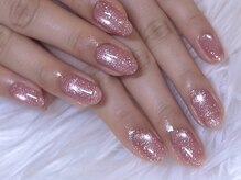 スパークリングミント 天満橋店(sparkling mint)/マグネットネイル