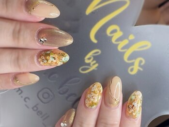 エムシーベル(m.c bell)/キンモクセイ