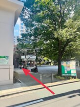 クリアー 日本橋小伝馬町(Clear)/サロンまでの行き方