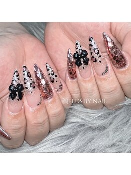 ニーズ バイ ネイル(Need’s by nail)/