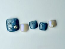 シロ 銀座店(CHILO)/FOOTサンプルアート★