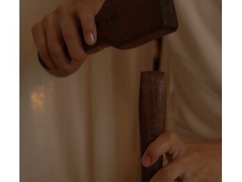 ヌア タイマッサージ(Nua. Thai Massage)/Tok sen