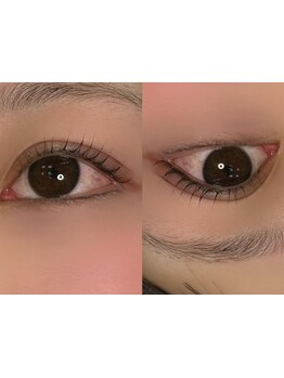 モテ可愛な目元にしたい