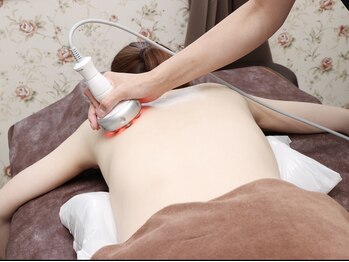 ルフレの写真/《お身体の歪み/ねじれをスッキリ》首肩の筋肉を深層から解きほぐす♪筋膜リリース☆初回限定☆60分￥9,800