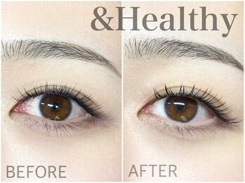 ルチア(Lucia di Piu Felice)/&Healthy