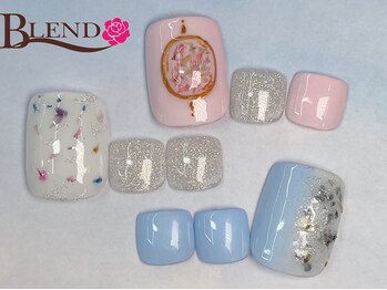 ブレンド 広尾店(BLEND)/フットサンプル