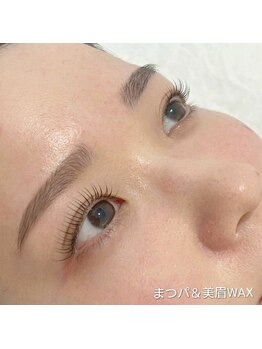 フリースタイルセカンド(Freestyle 2nd)/まつげパーマ＋アイブロウWAX
