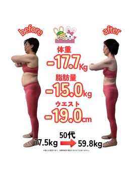 おいけ美容整体院 太田藪塚院/本格ダイエット