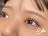 眉毛アイブロウWAX+間引き+まつ毛パーマorパリジェンヌ ¥12800