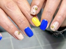 134ネイルズ(134nails)の雰囲気（推しネイル、イベントネイルもご相談ください^ ^）